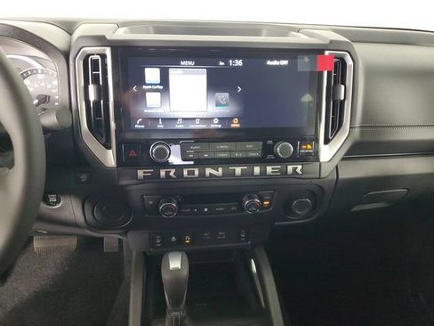New 2026 Nissan Frontier SV w/ All-Weather Content Package RWD image 16