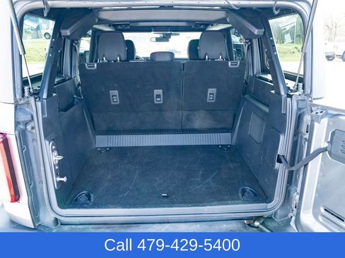 Used 2025 Ford Bronco Big Bend AWD/4WD image 35