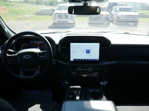 Used 2021 Ford F150 XLT w/ Equipment Group 302A High AWD/4WD image 6