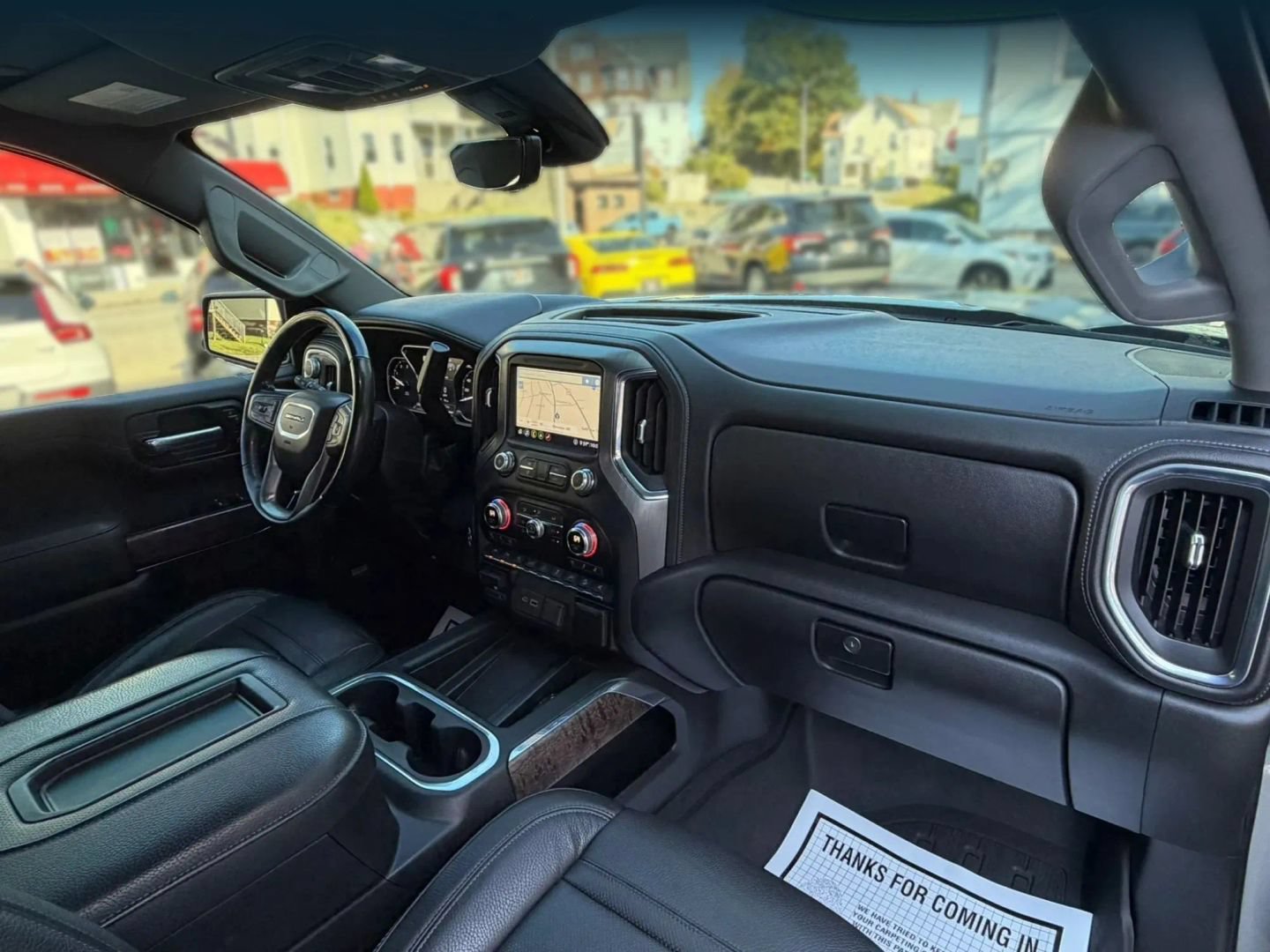 Used 2020 GMC Sierra 1500 Denali w/ Denali Ultimate Package AWD/4WD image 18