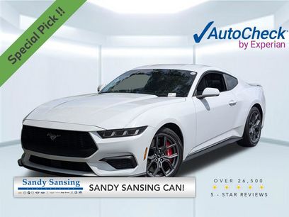 Used 2024 Ford Mustang Coupe w/ 2.3L High Performance Package