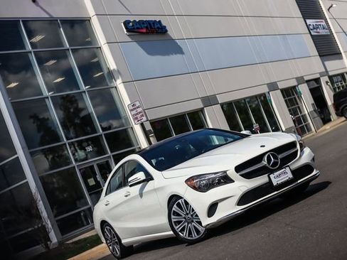 Used 2018 Mercedes-Benz CLA 250 4MATIC image 6