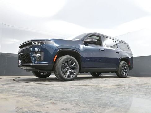 New 2026 Jeep Grand Wagoneer Limited AWD/4WD image 47