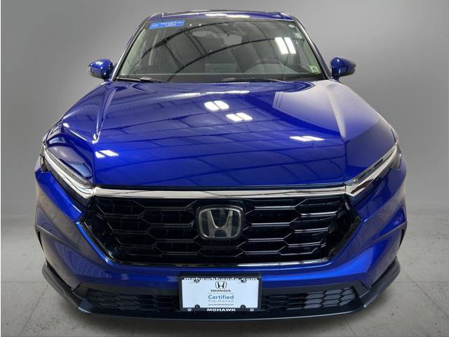 Certified 2024 Honda CR-V EX image 10