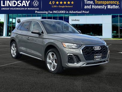 Used 2023 Audi Q5 2.0T Premium Plus w/ Premium Plus Package