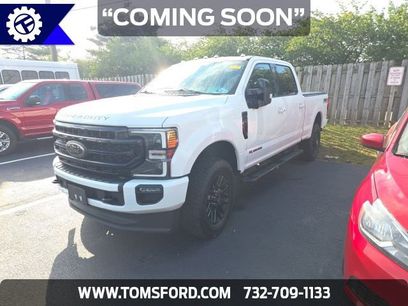 Certified 2020 Ford F250 Lariat