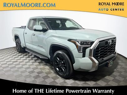 Used 2022 Toyota Tundra Limited w/ TRD Off-Road Package