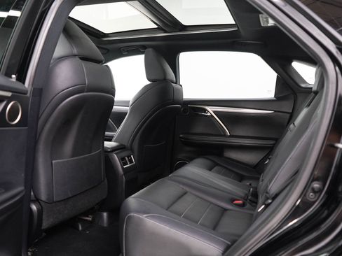 Used 2020 Lexus RX 450h F Sport w/ Cold Weather Package (CT) AWD/4WD image 18
