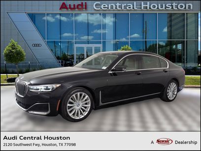 Used 2020 BMW 740i w/ Premium Package