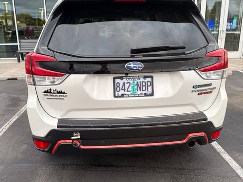 Used 2021 Subaru Forester Sport w/ Popular Package #2 AWD/4WD image 5
