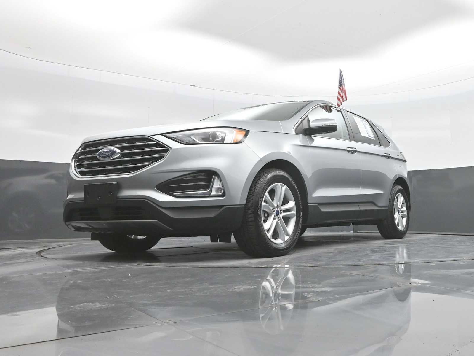 Used 2020 Ford Edge SEL w/ Convenience Package AWD/4WD image 39