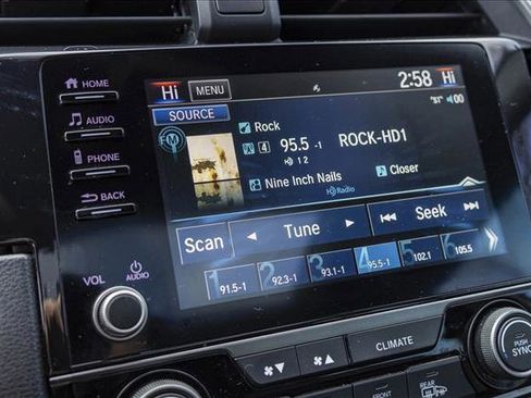 Used 2021 Honda Civic EX image 17