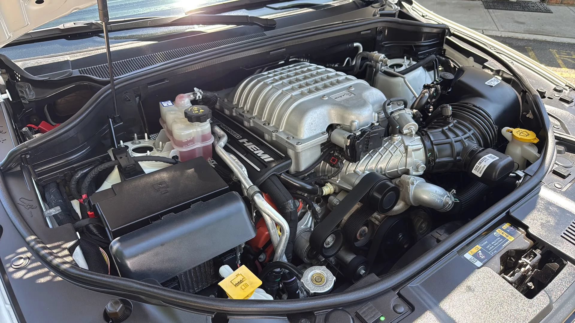 Used 2023 Dodge Durango SRT Hellcat AWD/4WD image 40