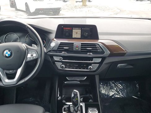 Used 2021 BMW X3 xDrive30i w/ Convenience Package image 24