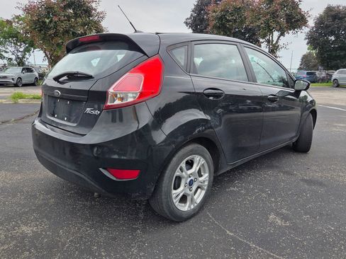 Used 2014 Ford Fiesta SE FWD image 12