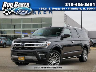 Certified 2024 Ford Expedition Max Limited