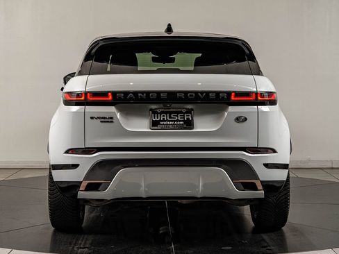 Used 2020 Land Rover Range Rover Evoque R-Dynamic SE AWD/4WD image 6