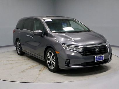Used 2024 Honda Odyssey Touring