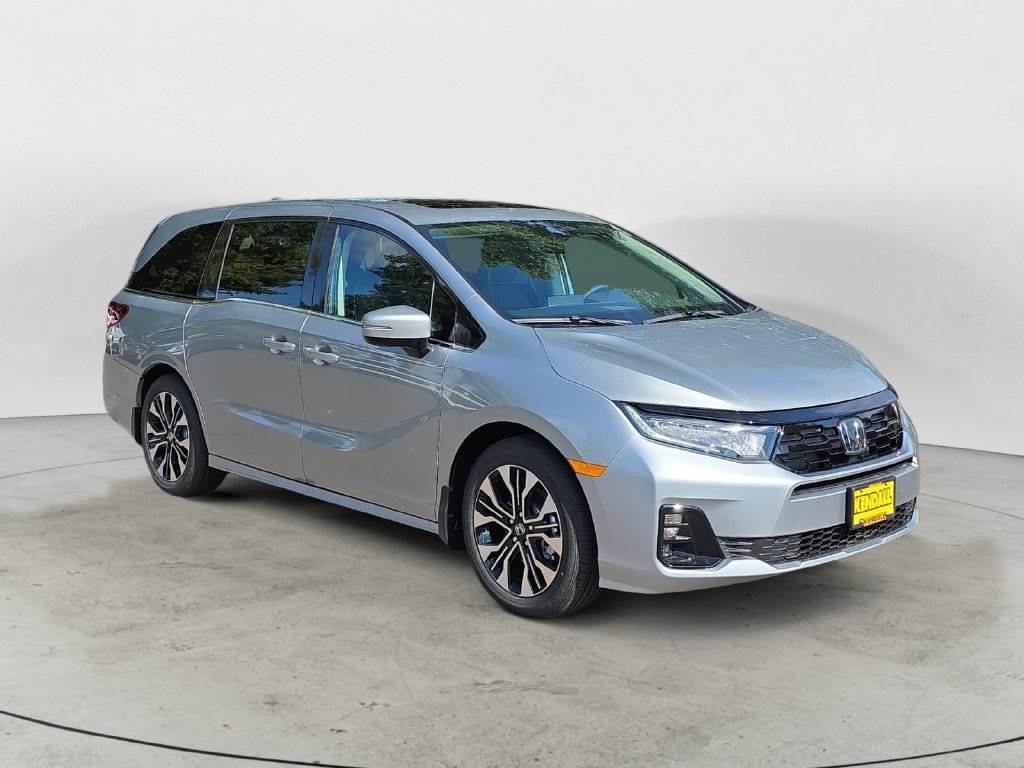 New 2026 Honda Odyssey Elite image 3