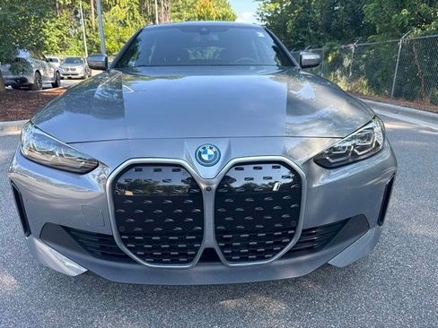 Used 2024 BMW i4 eDrive35 w/ Premium Package RWD image 10