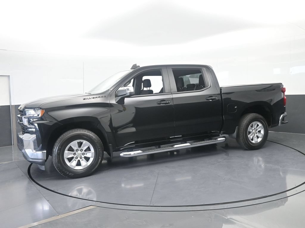 Used 2020 Chevrolet Silverado 1500 LT w/ All-Star Edition RWD image 2