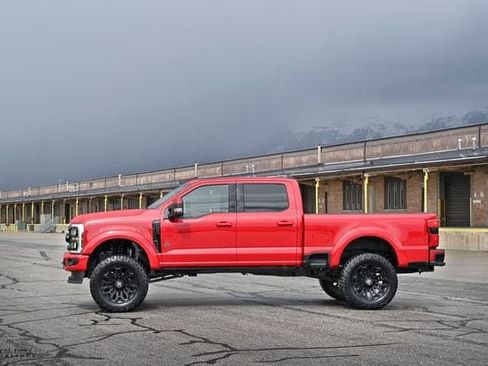 New 2025 Ford F250 Lariat w/ Lariat Ultimate Package AWD/4WD image 67