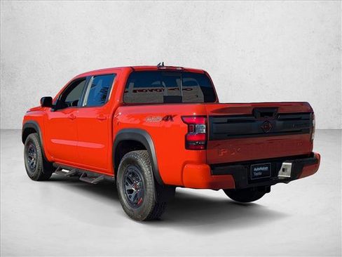 Used 2025 Nissan Frontier PRO-4X w/ Pro Premium Package image 7