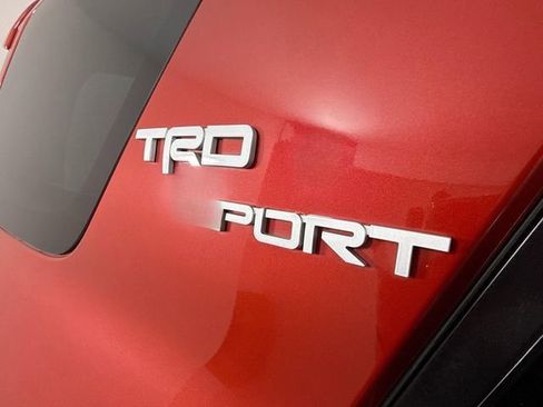 Certified 2023 Toyota 4Runner TRD Sport w/ Technology Package AWD/4WD image 31