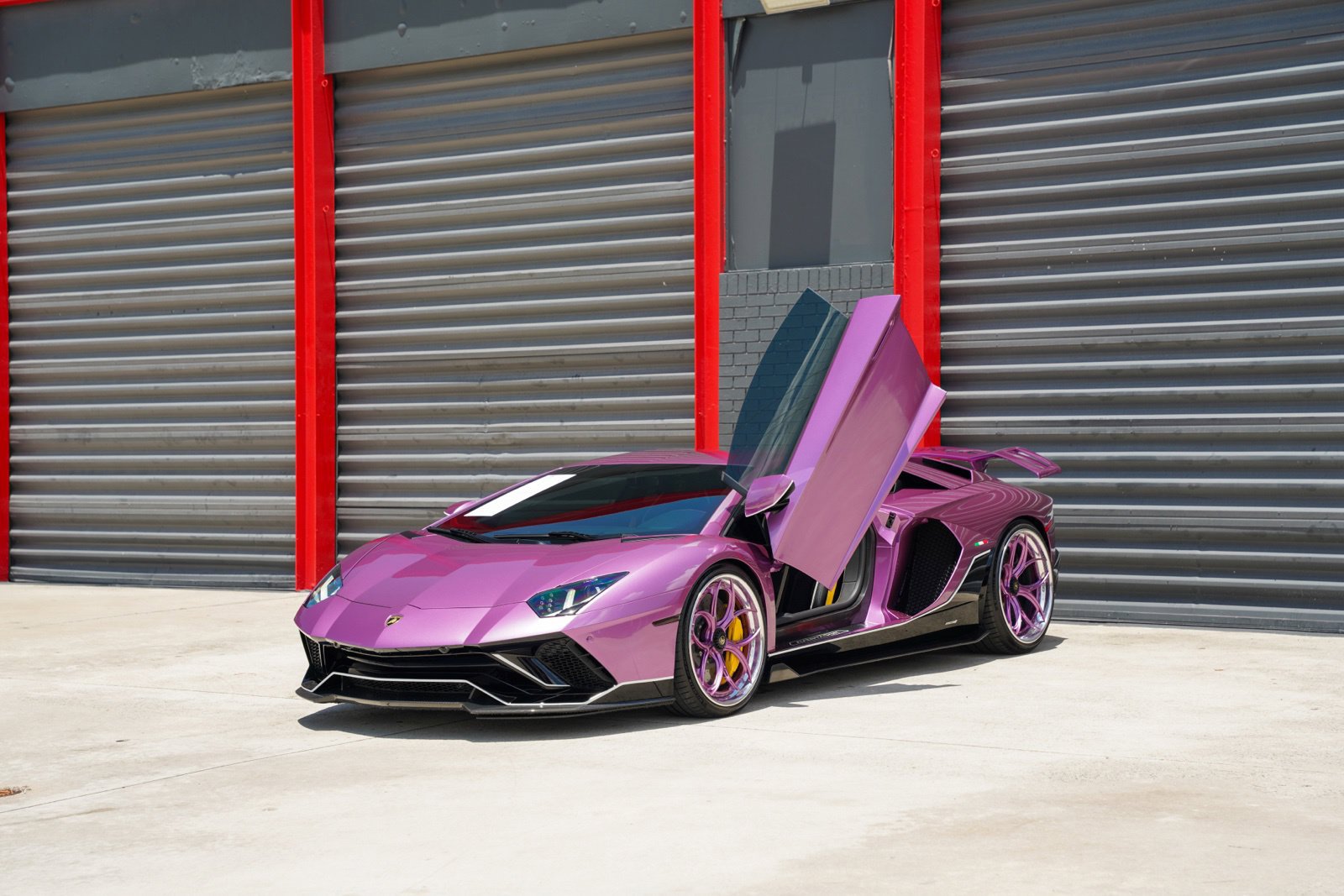 Used 2022 Lamborghini Aventador LP 780-4 Ultimae AWD/4WD image 63