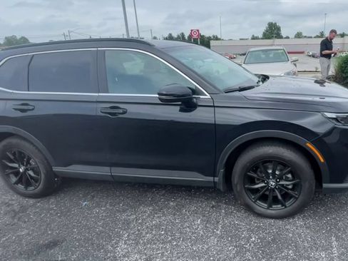 Used 2025 Honda CR-V Sport-L image 2