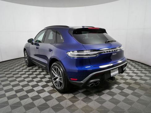 New 2026 Porsche Macan AWD/4WD image 3