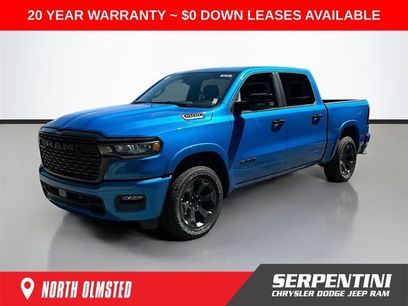New 2026 RAM 1500 Big Horn