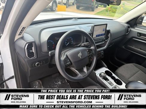 Used 2024 Ford Bronco Sport Big Bend AWD/4WD image 14