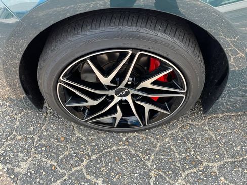 Used 2023 Kia Stinger GT-Line w/ Sun & Sound Package AWD/4WD image 44
