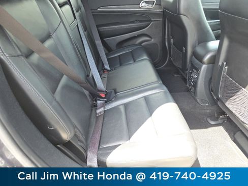 Used 2020 Jeep Grand Cherokee Limited AWD/4WD image 21