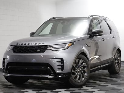Used 2024 Land Rover Discovery Dynamic SE