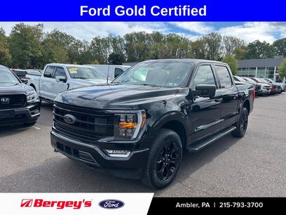 Certified 2022 Ford F150 XLT w/ Equipment Group 302A High