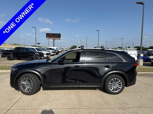 Used 2024 MAZDA CX-90 3.3 Turbo w/ Preferred Package AWD/4WD image 3