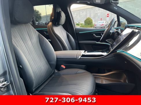 Certified 2023 Mercedes-Benz EQS 450+ 4MATIC SUV image 23