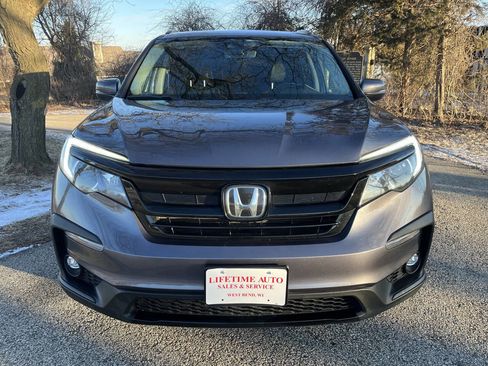 Used 2021 Honda Pilot Special Edition image 8