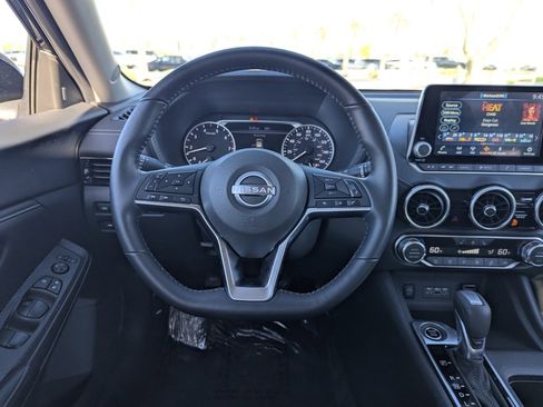 Certified 2025 Nissan Sentra SV w/ All-Weather Package image 25