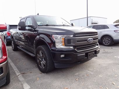 Used 2019 Ford F150 XLT w/ Equipment Group 302A Luxury