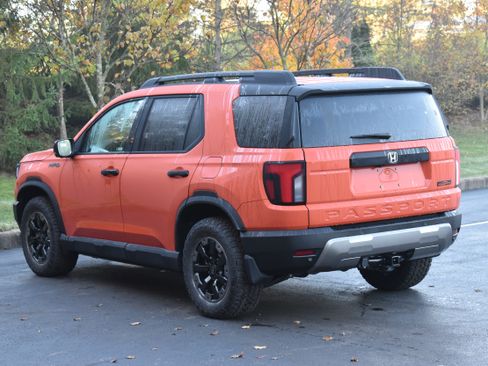 Used 2026 Honda Passport TrailSport Elite image 5