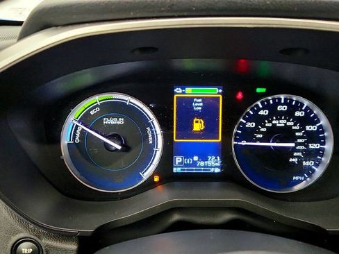 Used 2022 Subaru Crosstrek Hybrid image 14