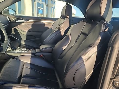 Used 2018 Audi A3 2.0T Premium Plus w/ Premium Plus Package image 9