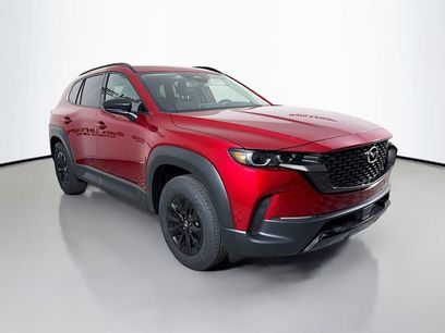 New 2026 MAZDA CX-50 AWD 2.5 Hybrid w/ Weather Package