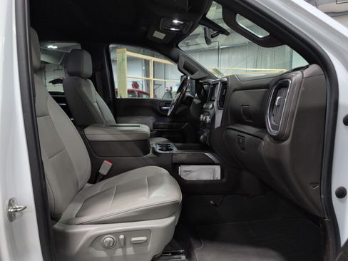 Used 2021 GMC Sierra 2500 SLT w/ SLT Premium Package AWD/4WD image 13