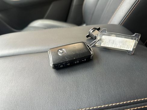 Used 2025 MAZDA CX-90 3.3 Turbo w/ Preferred Package image 23