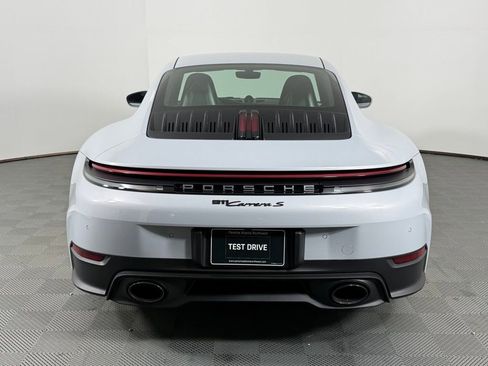 Certified 2026 Porsche 911 Carrera S image 6