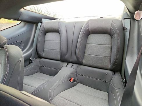 Used 2025 Ford Mustang Coupe RWD image 6